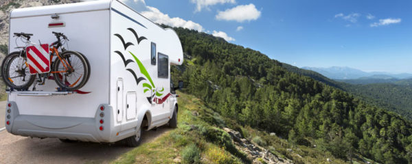 Camping en montagne